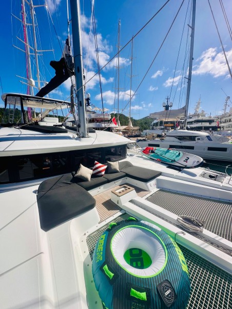 Lagoon-Bénéteau Lagoon 51 - 6 cab. Eldamar