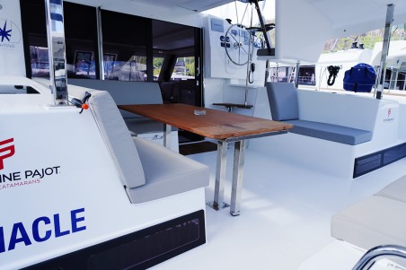 Fountaine Pajot Fountaine Pajot Isla 40 - 4 cab. Barnacle