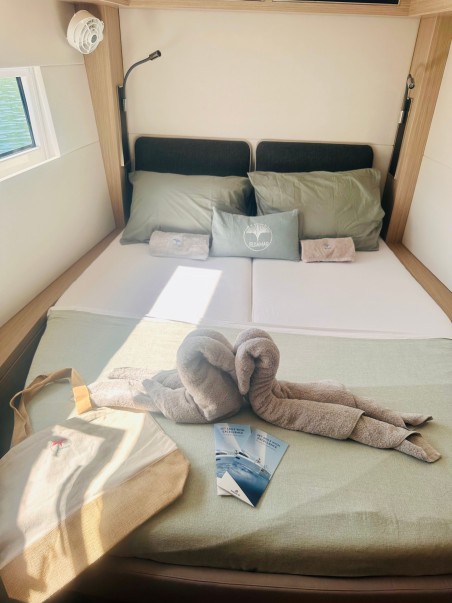 Lagoon-Bénéteau Lagoon 51 - 6 cab. Eldamar