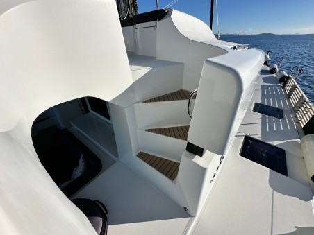 Lagoon-Bénéteau Lagoon 52 F - 6 + 2 cab. Akana