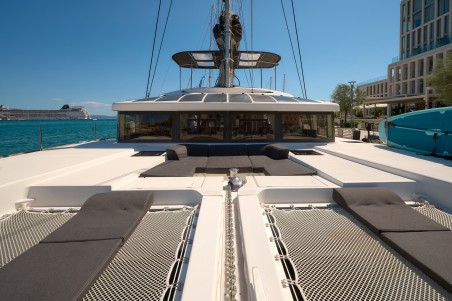 Lagoon-Bénéteau Lagoon 52 F - 6 + 2 cab. Akana