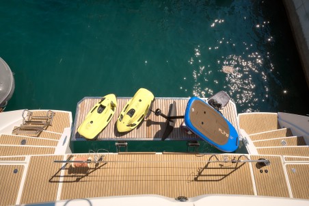 Lagoon-Bénéteau Lagoon 52 F - 6 + 2 cab. Akana