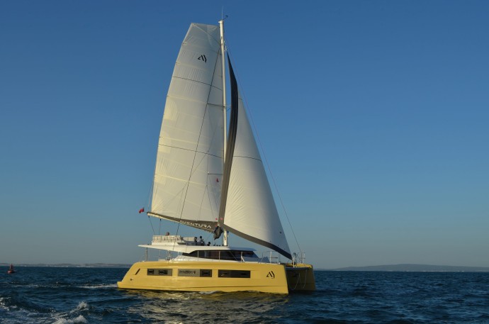 Aventura Catamarans Aventura 45 Cajha