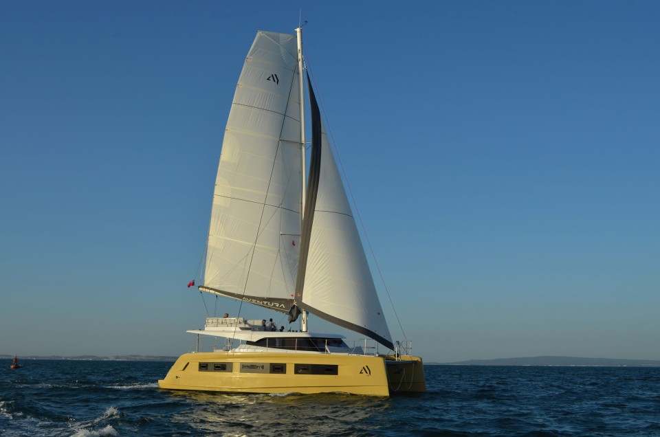 Aventura Catamarans Aventura 45 Cajha