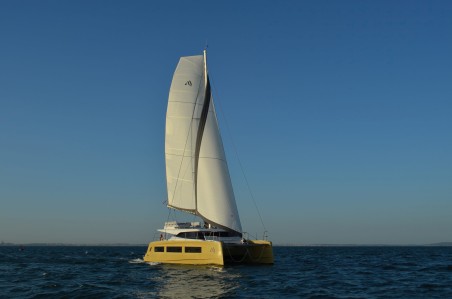 Aventura Catamarans Aventura 45 Cajha