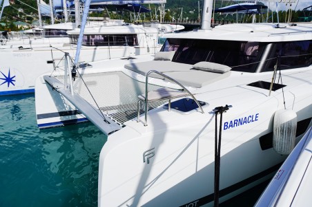 Fountaine Pajot Fountaine Pajot Isla 40 - 4 cab. Barnacle