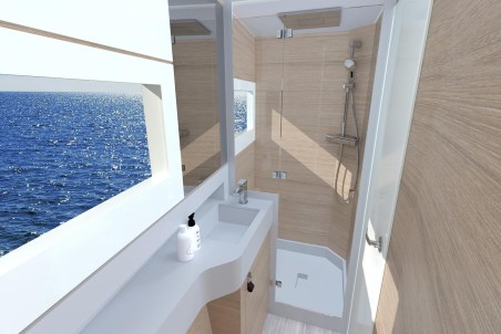 Aventura Catamarans Aventura 45 Cajha