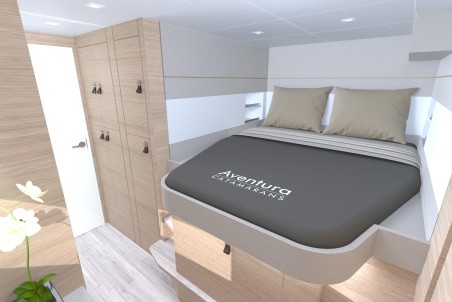 Aventura Catamarans Aventura 45 Cajha