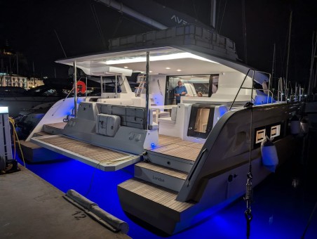 Aventura Catamarans Aventura 45 Cajha