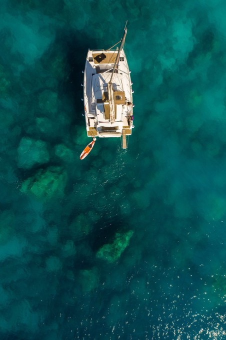 Catana Group Bali 4.1 - 4 + 2 cab. Georgia