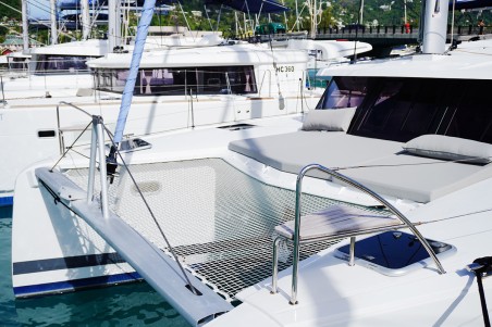 Fountaine Pajot Fountaine Pajot Isla 40 - 4 cab. Barnacle
