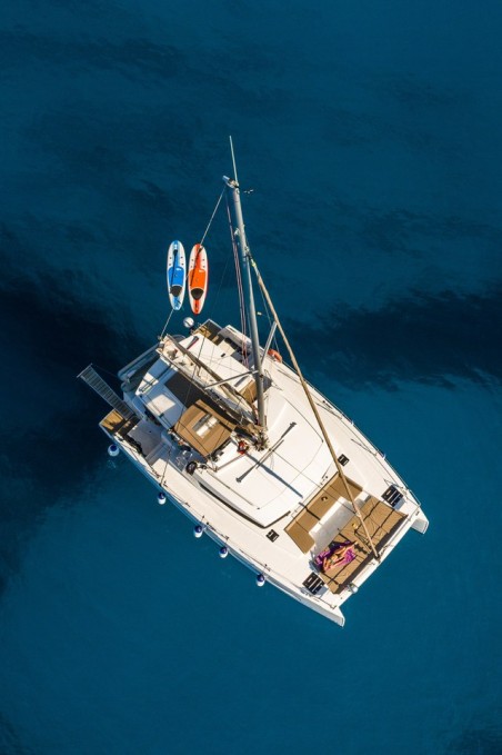 Catana Group Bali 4.1 - 4 + 2 cab. Georgia