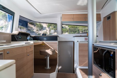 Catana Group Bali 4.1 - 4 + 2 cab. Georgia