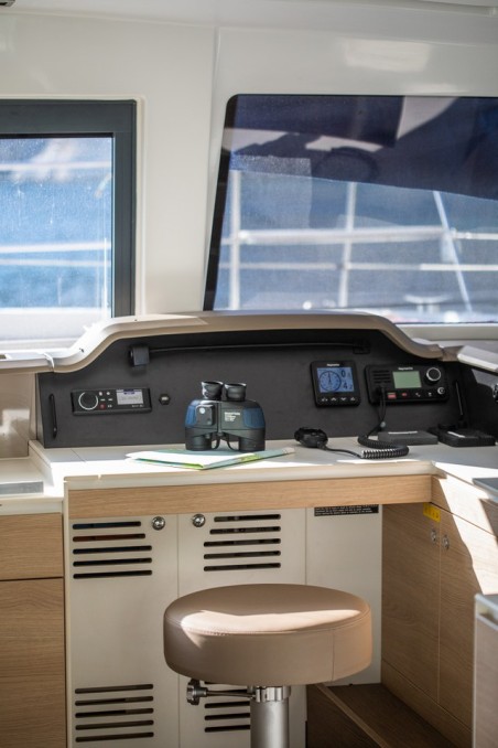 Catana Group Bali 4.1 - 4 + 2 cab. Georgia