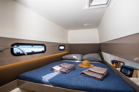 Catana Group Bali 4.1 - 4 + 2 cab. Georgia