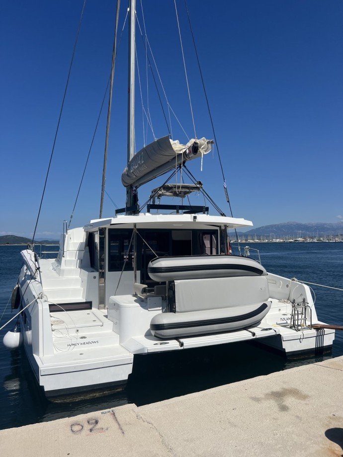 Catana Group Bali 4.2 - 4 + 1 cab. Honey Meadow