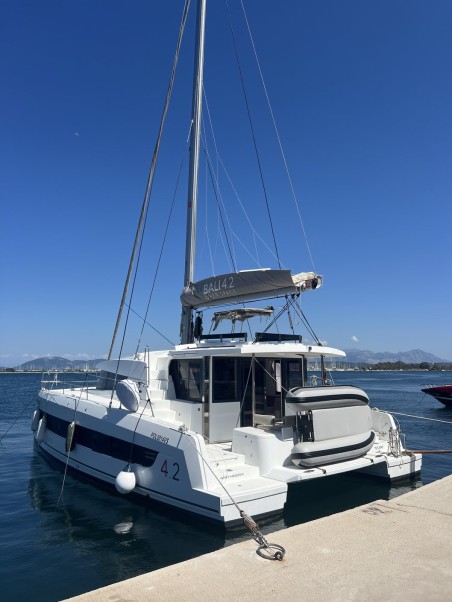 Catana Group Bali 4.2 - 4 + 1 cab. Honey Meadow