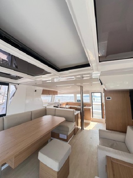 Catana Group Bali 4.2 - 4 + 1 cab. Honey Meadow