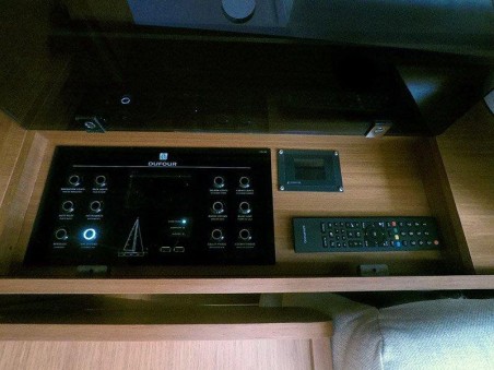 Dufour Yachts Dufour 460 GL Petra