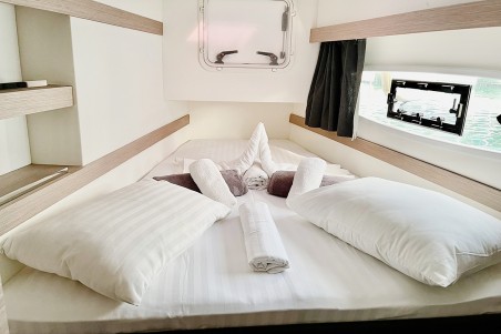 Fountaine Pajot Fountaine Pajot Isla 40 - 4 cab. Barnacle