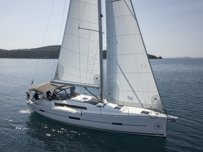 Dufour Yachts Dufour 460 GL - 5 cab. Wilma