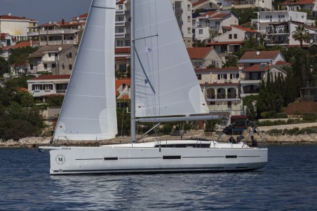 Dufour Yachts Dufour 460 GL - 5 cab. Wilma
