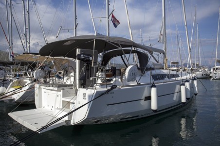 Dufour Yachts Dufour 460 GL - 5 cab. Wilma