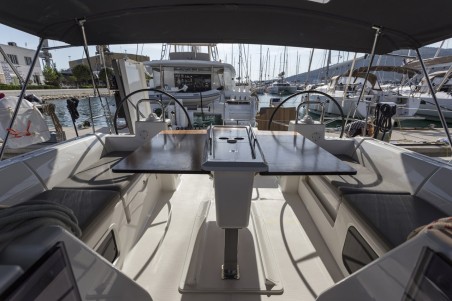 Dufour Yachts Dufour 460 GL - 5 cab. Wilma