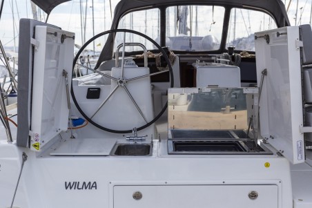 Dufour Yachts Dufour 460 GL - 5 cab. Wilma