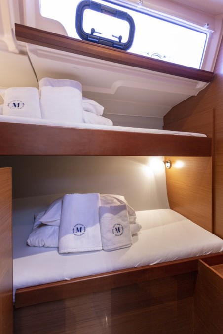 Dufour Yachts Dufour 460 GL - 5 cab. Wilma