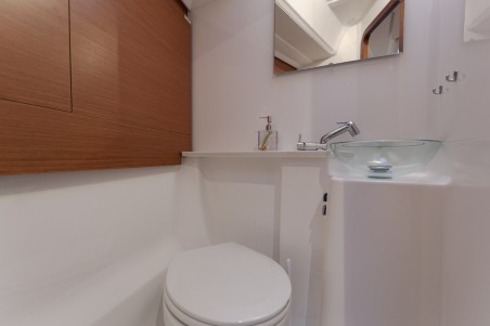 Dufour Yachts Dufour 460 GL - 5 cab. Wilma