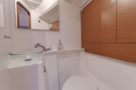 Dufour Yachts Dufour 460 GL - 5 cab. Wilma