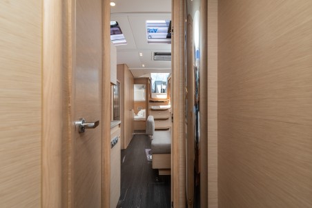 Dufour Yachts Dufour 470 - 4 + 1 cab. She