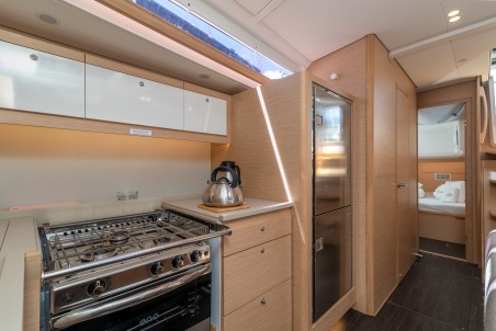 Dufour Yachts Dufour 470 - 4 + 1 cab. She