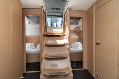 Dufour Yachts Dufour 470 - 4 + 1 cab. She