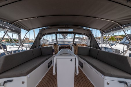 Dufour Yachts Dufour 470 - 4 + 1 cab. She