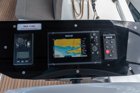 Dufour Yachts Dufour 470 - 4 + 1 cab. She