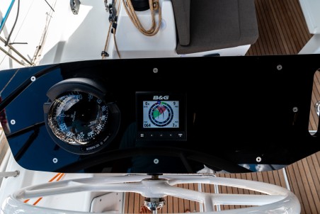 Dufour Yachts Dufour 470 - 4 + 1 cab. She