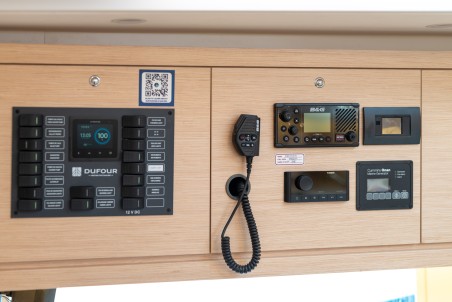 Dufour Yachts Dufour 470 - 4 + 1 cab. She