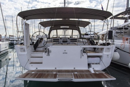 Dufour Yachts Dufour 530 - 6 cab. Astrid