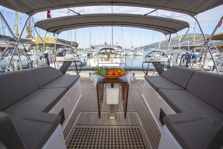 Dufour Yachts Dufour 530 - 6 cab. Astrid