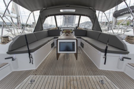 Dufour Yachts Dufour 530 - 6 cab. Astrid