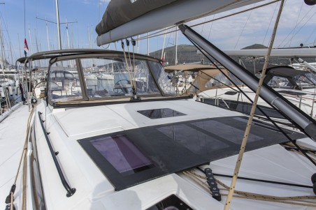 Dufour Yachts Dufour 530 - 6 cab. Astrid