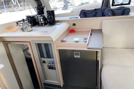 Fountaine Pajot Fountaine Pajot Isla 40 - 4 cab. Barnacle
