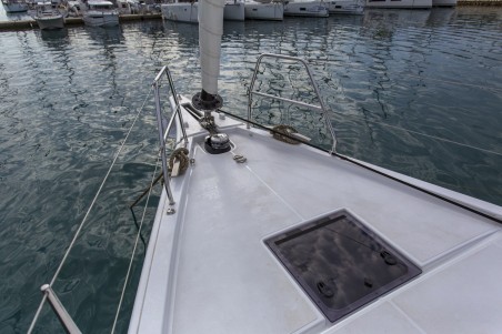 Dufour Yachts Dufour 530 - 6 cab. Astrid