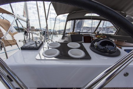 Dufour Yachts Dufour 530 - 6 cab. Astrid