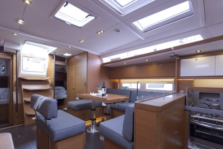 Dufour Yachts Dufour 530 - 6 cab. Astrid
