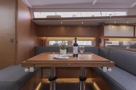 Dufour Yachts Dufour 530 - 6 cab. Astrid