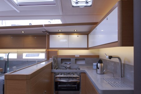 Dufour Yachts Dufour 530 - 6 cab. Astrid
