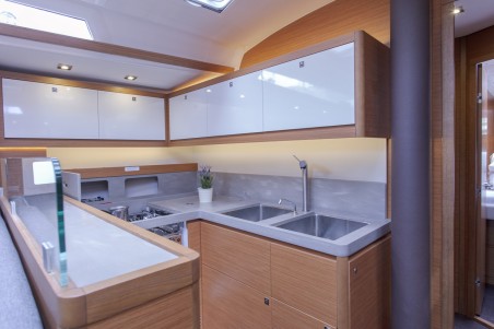 Dufour Yachts Dufour 530 - 6 cab. Astrid